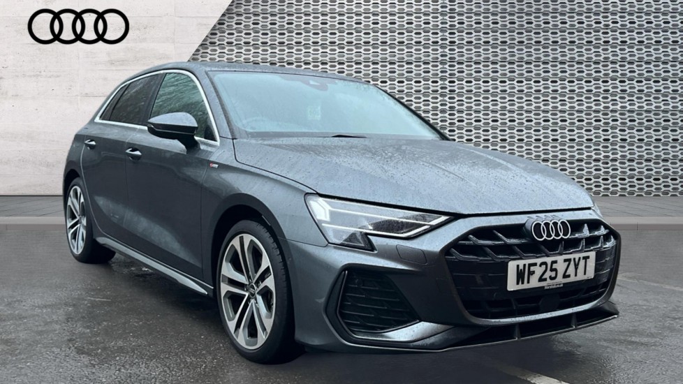 Main listing image - Audi A3