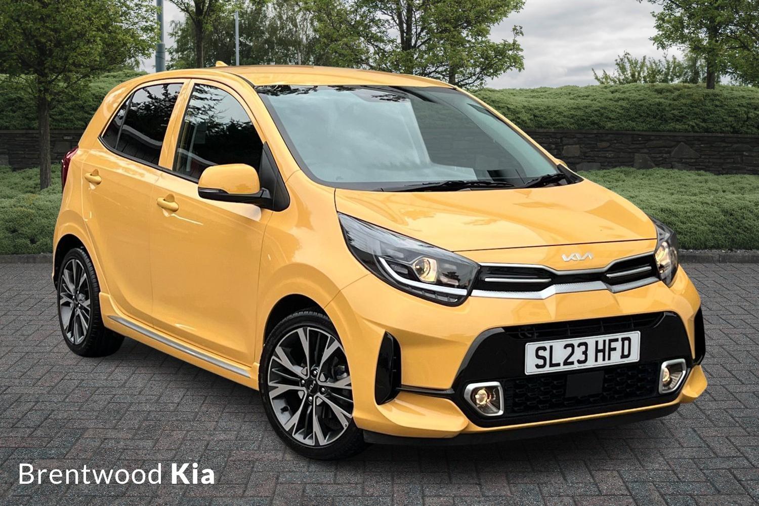 Main listing image - Kia Picanto