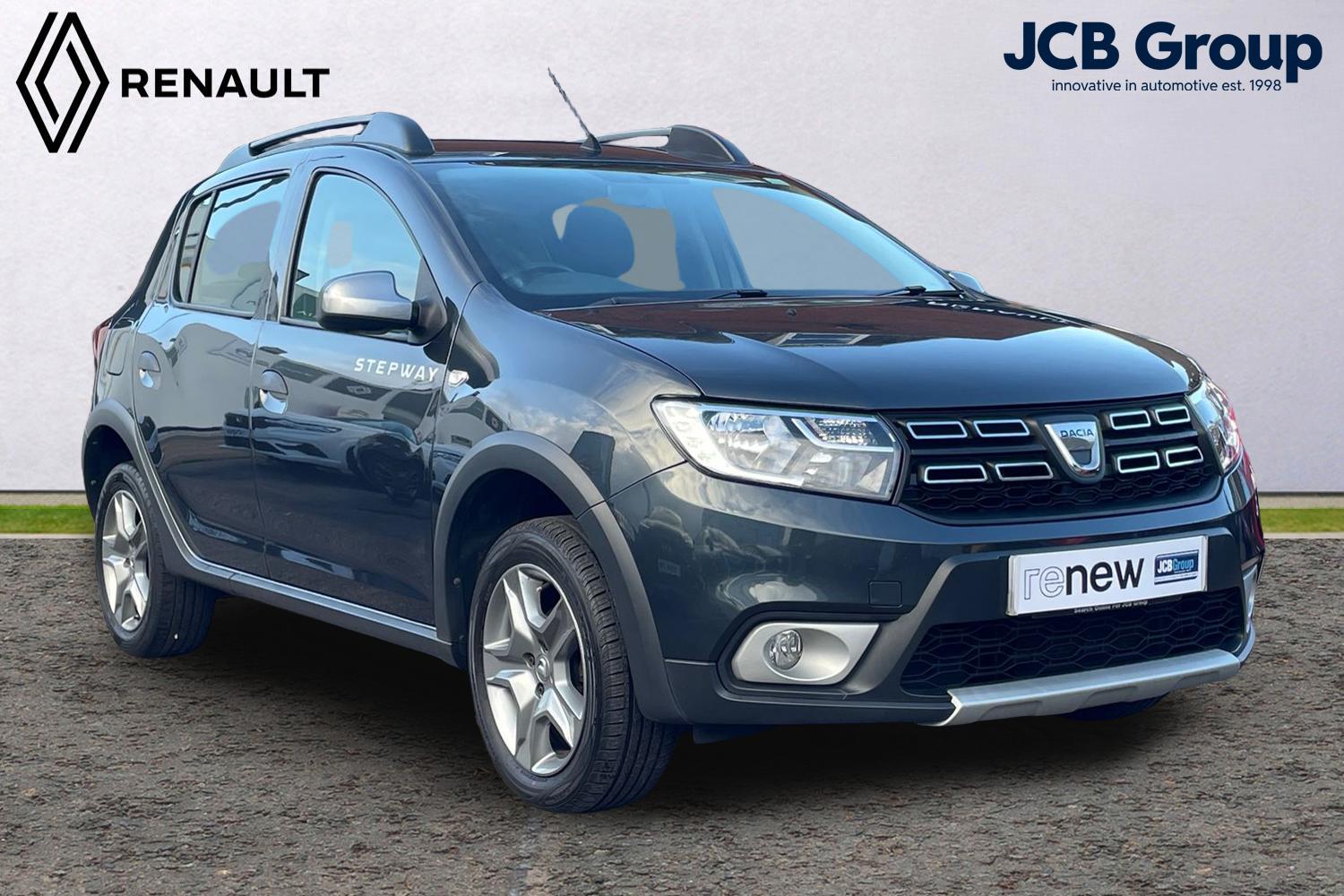 Main listing image - Dacia Sandero Stepway