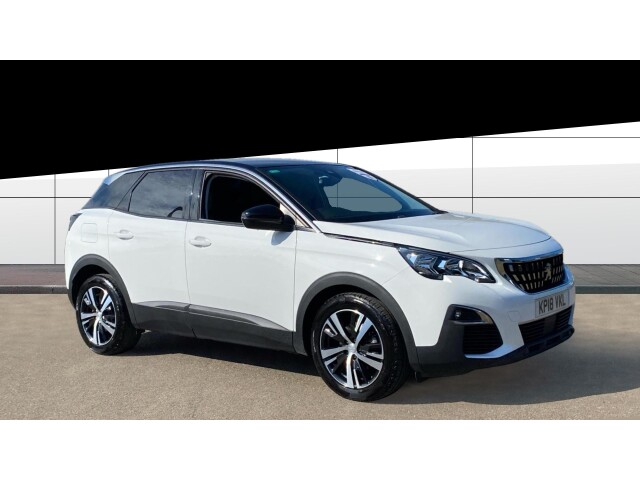 Main listing image - Peugeot 3008