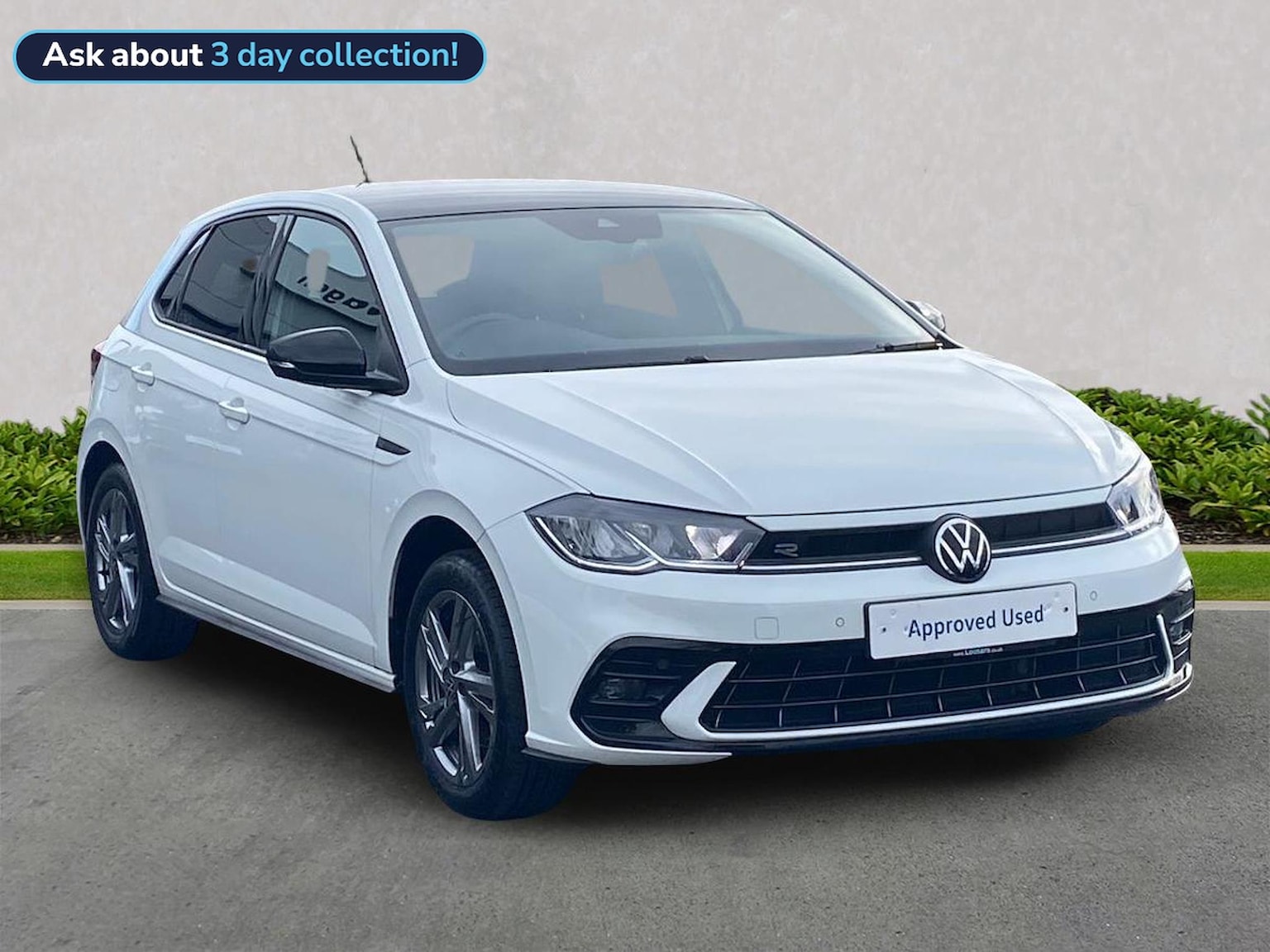 Main listing image - Volkswagen Polo