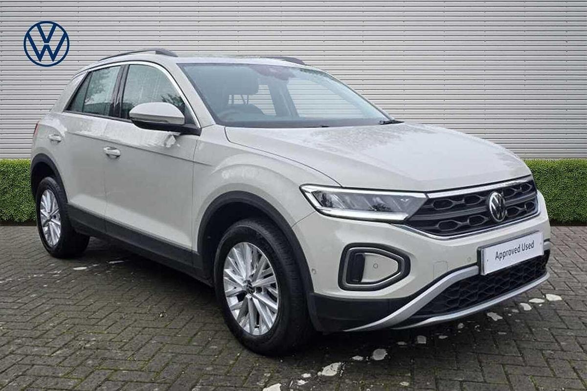 Main listing image - Volkswagen T-Roc