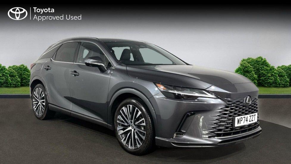 Main listing image - Lexus RX