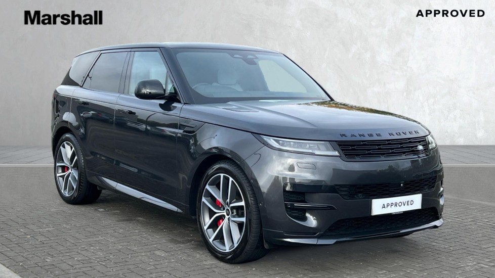 Main listing image - Land Rover Range Rover Sport