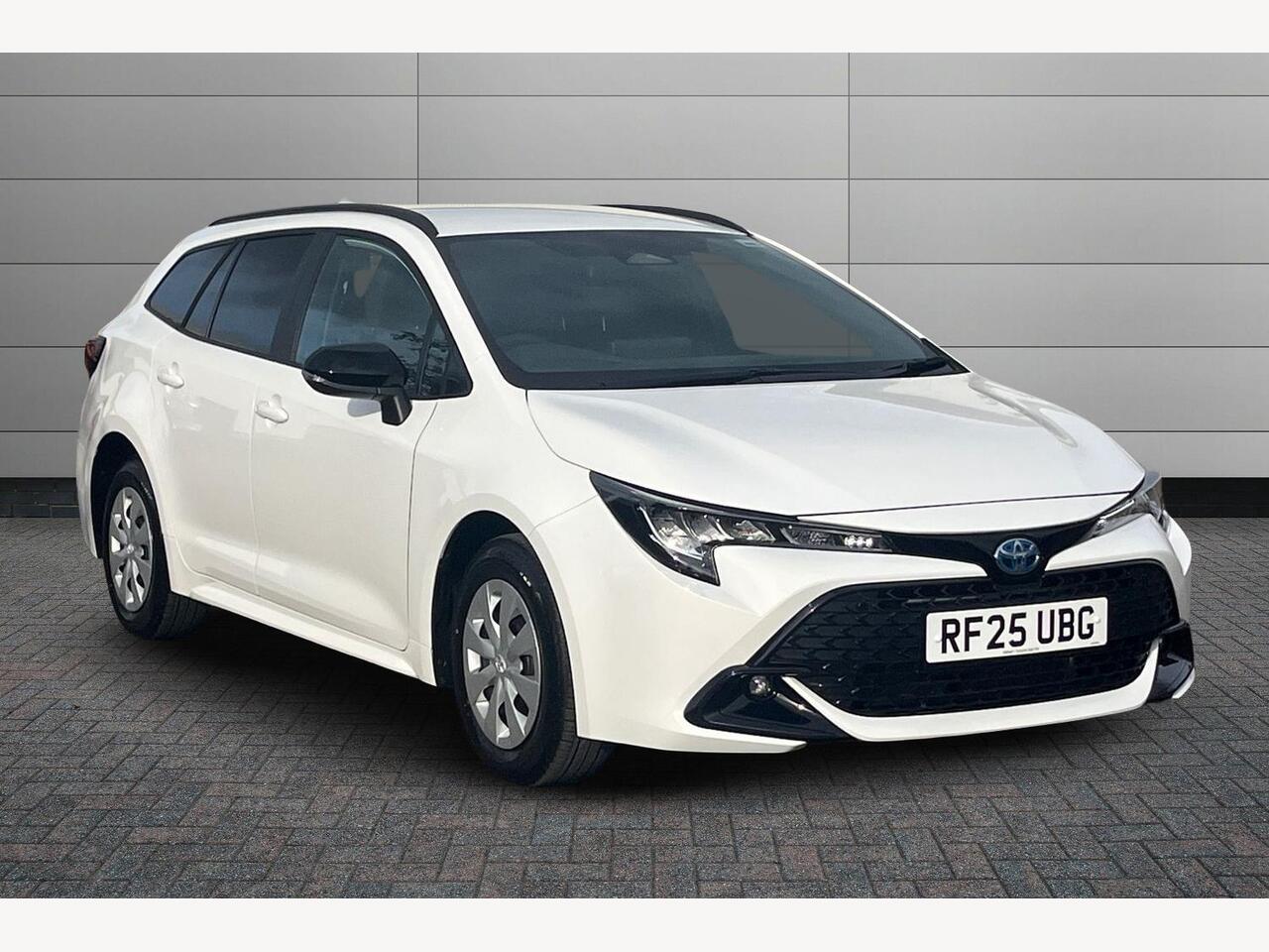 Main listing image - Toyota Corolla
