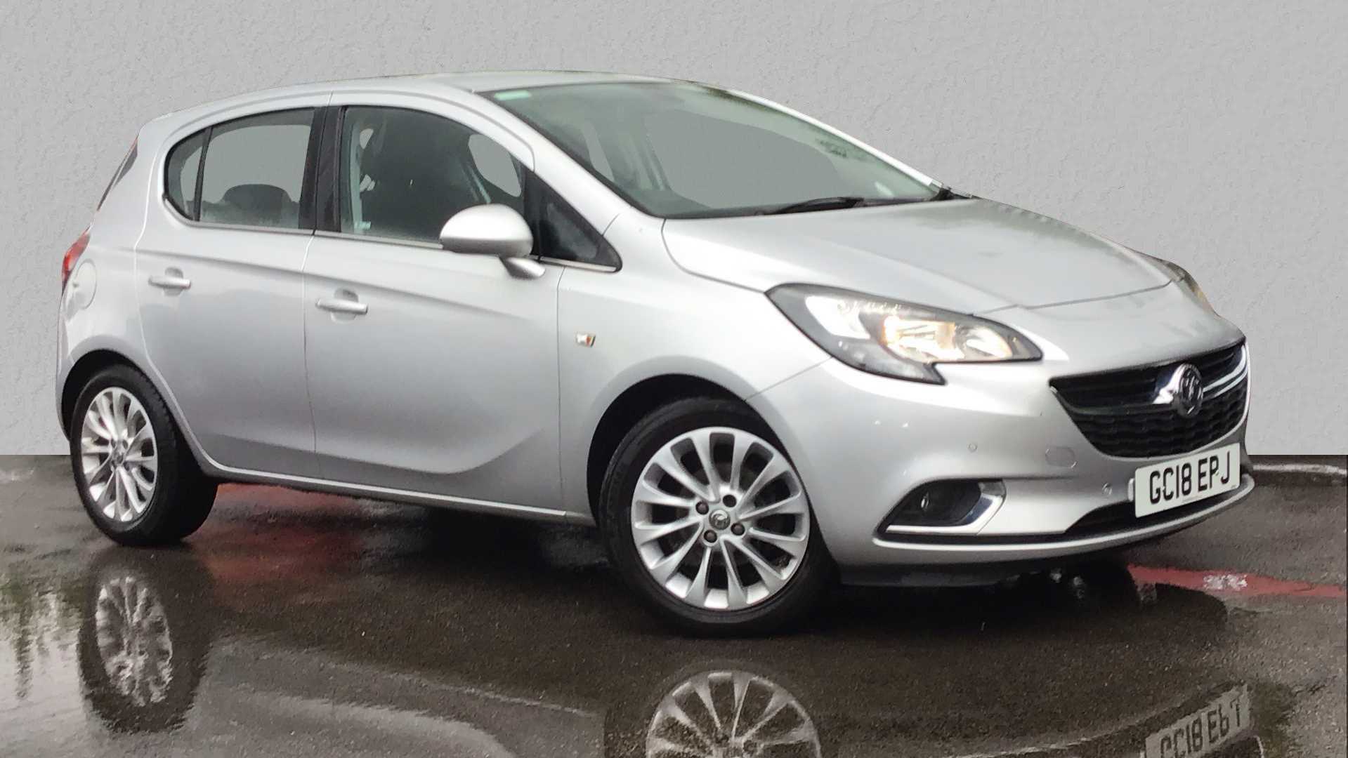 Main listing image - Vauxhall Corsa