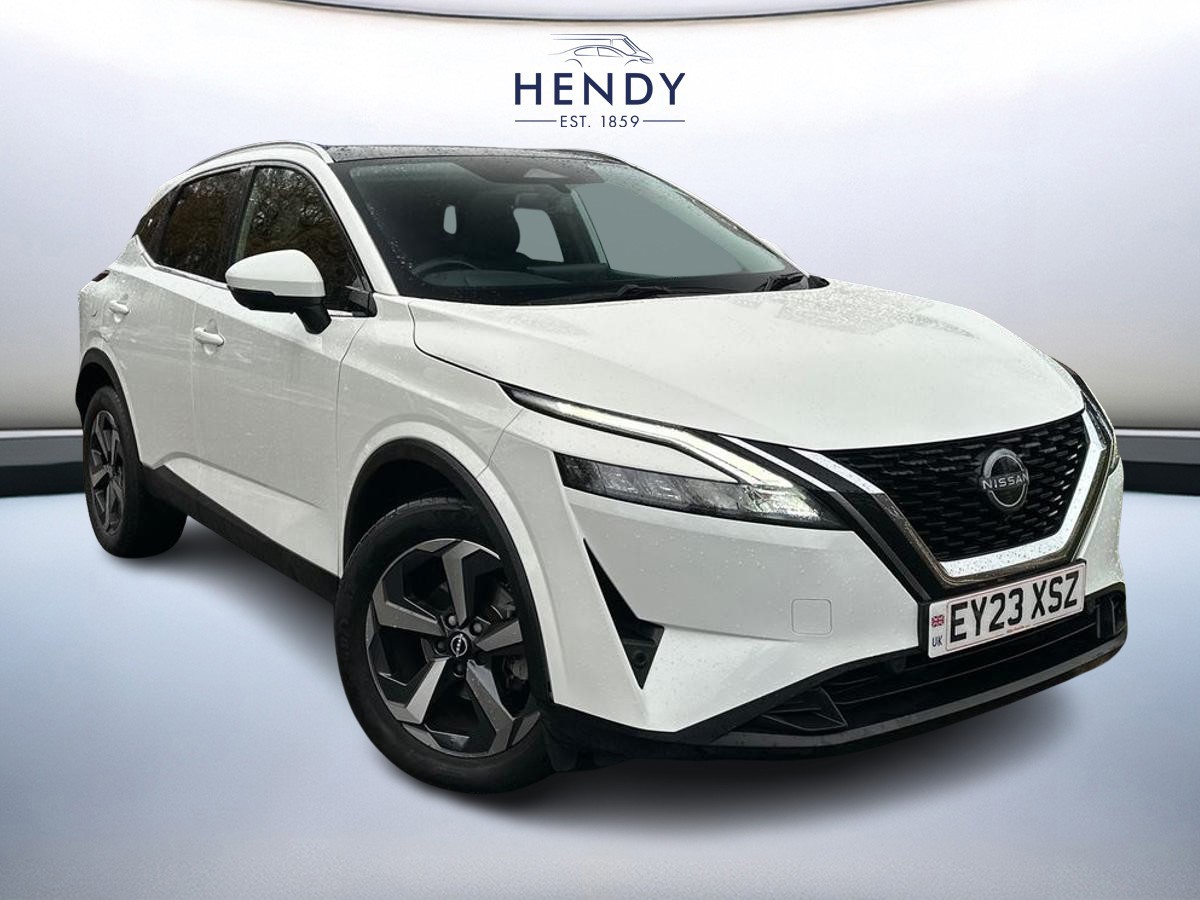 Main listing image - Nissan Qashqai