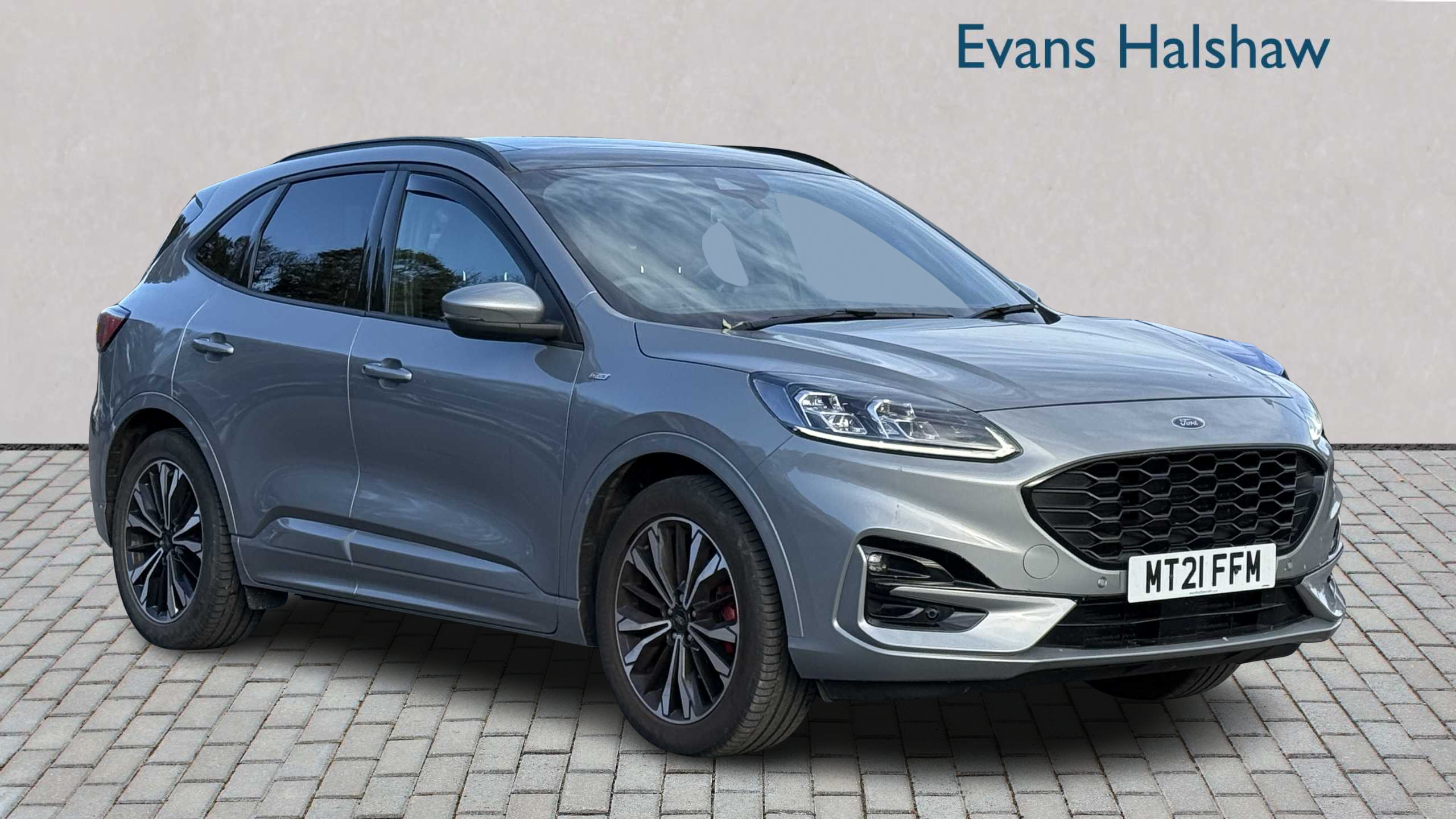 Main listing image - Ford Kuga