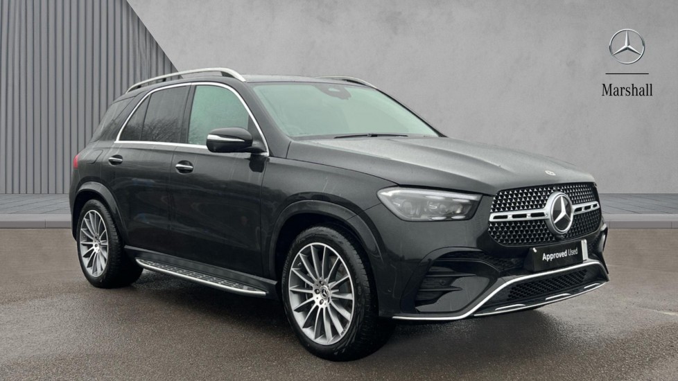 Main listing image - Mercedes-Benz GLE