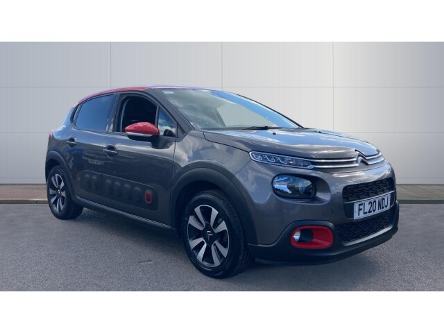 Main listing image - Citroen C3