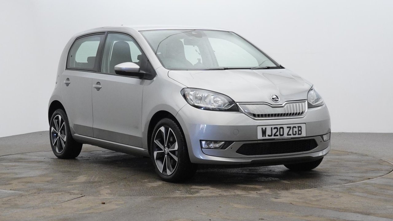 Main listing image - Skoda Citigo e-iV