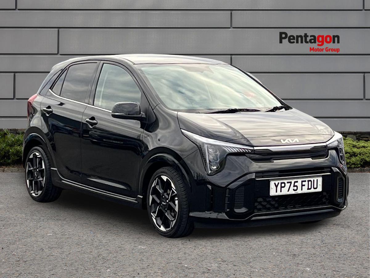 Main listing image - Kia Picanto
