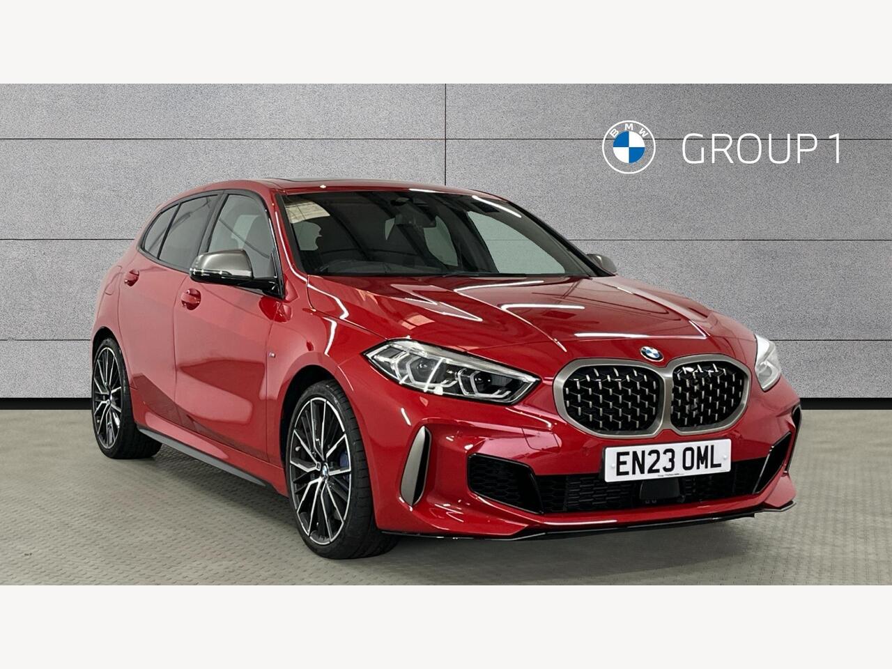 Main listing image - BMW 1 Series