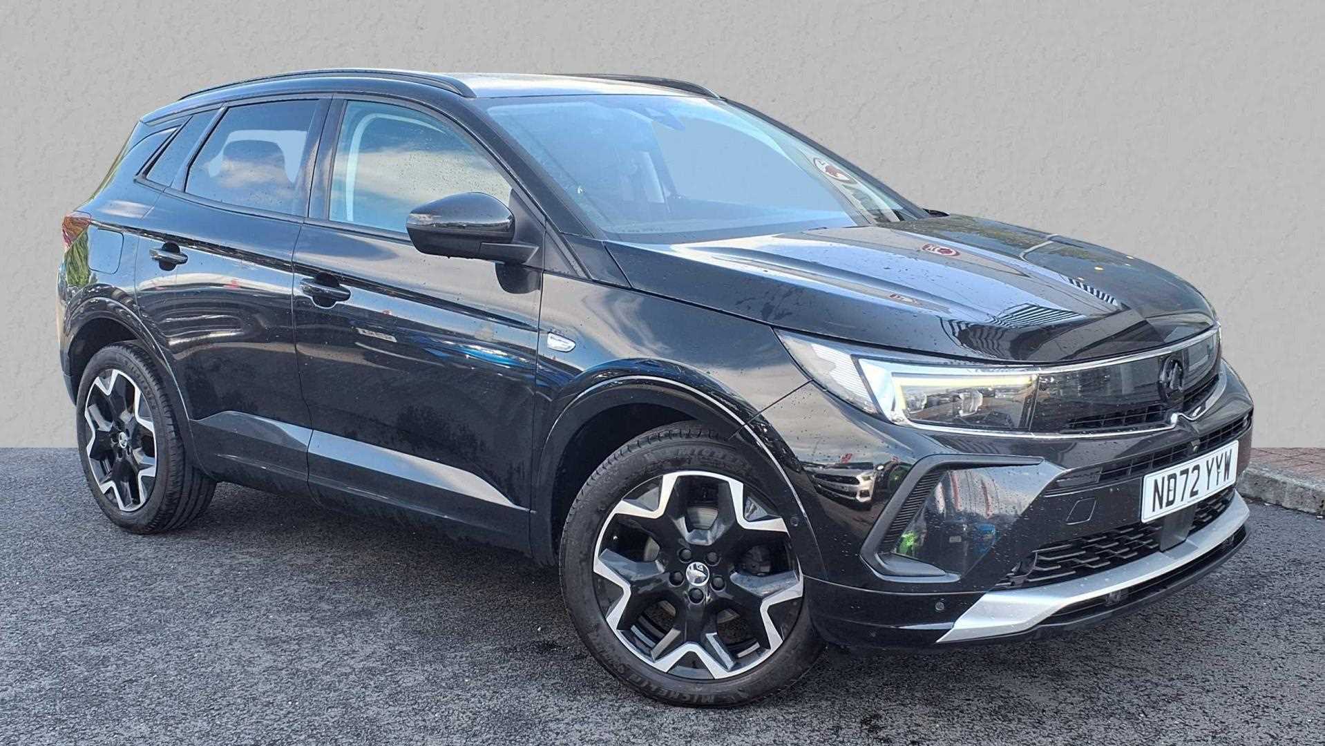 Main listing image - Vauxhall Grandland