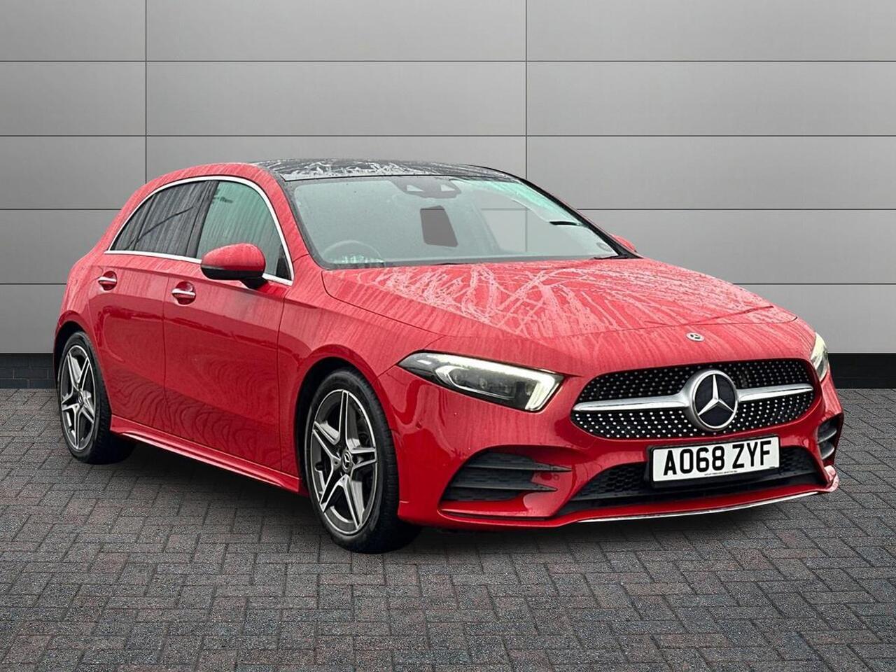 Main listing image - Mercedes-Benz A-Class