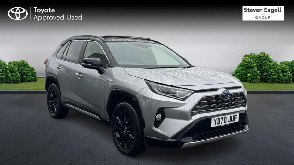 Main listing image - Toyota RAV4