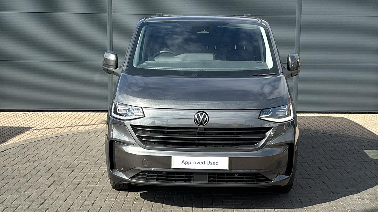 Main listing image - Volkswagen Transporter