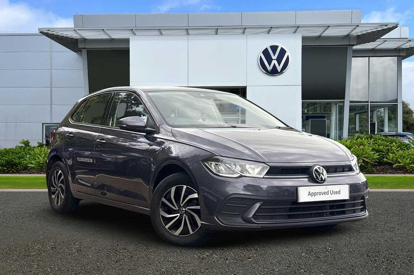 Main listing image - Volkswagen Polo