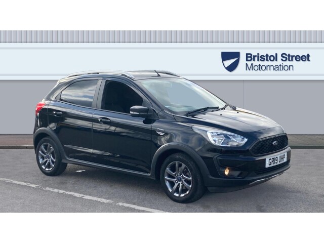 Main listing image - Ford Ka+