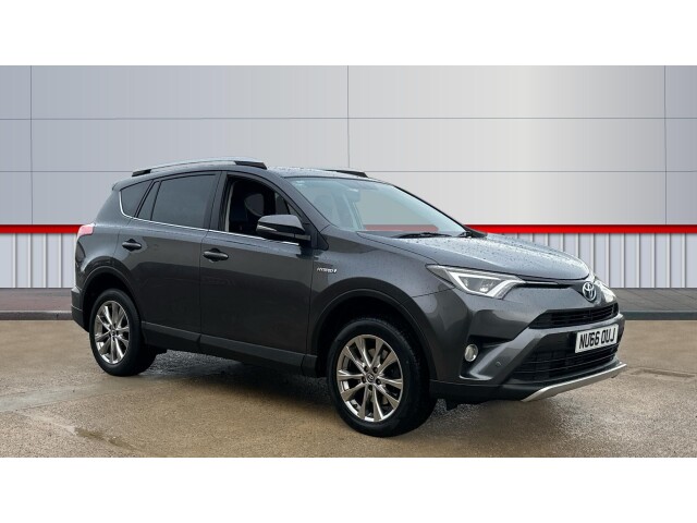 Main listing image - Toyota RAV4