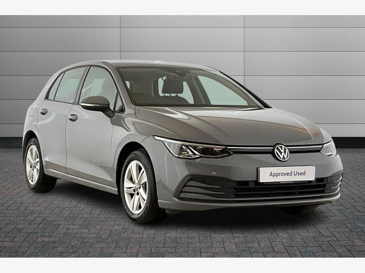 Main listing image - Volkswagen Golf