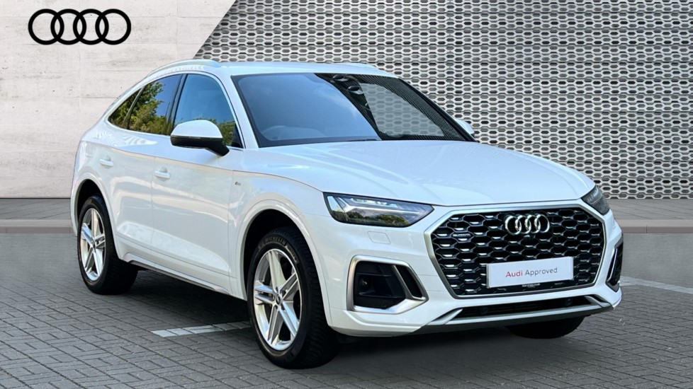 Main listing image - Audi Q5 Sportback