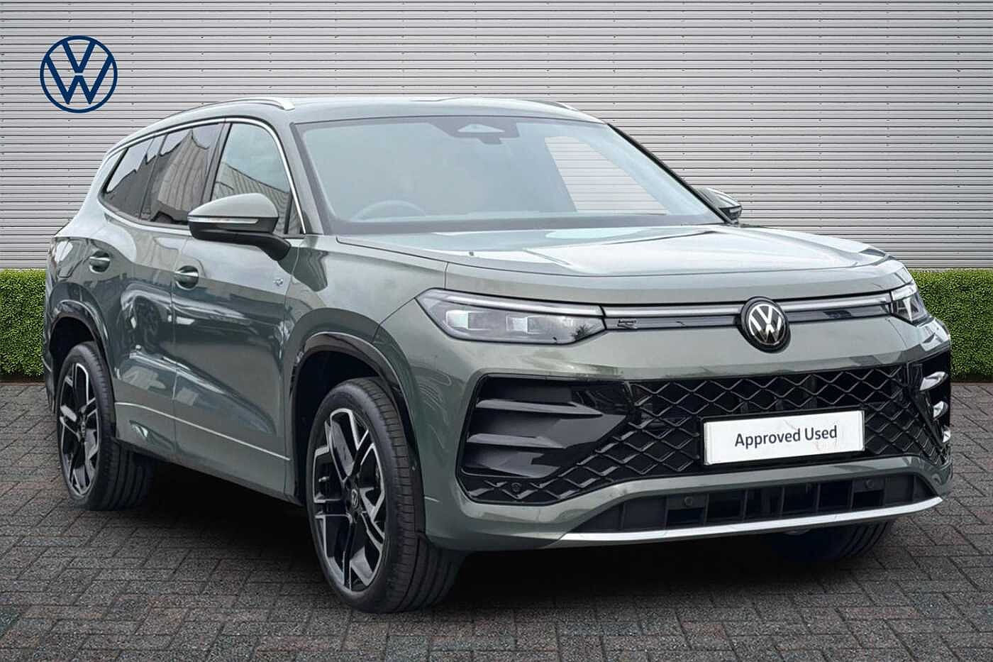 Main listing image - Volkswagen Tayron