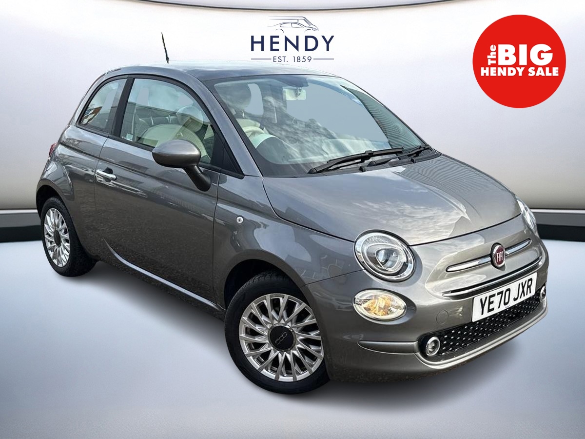Main listing image - Fiat 500