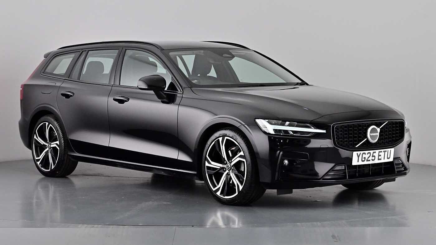 Main listing image - Volvo V60