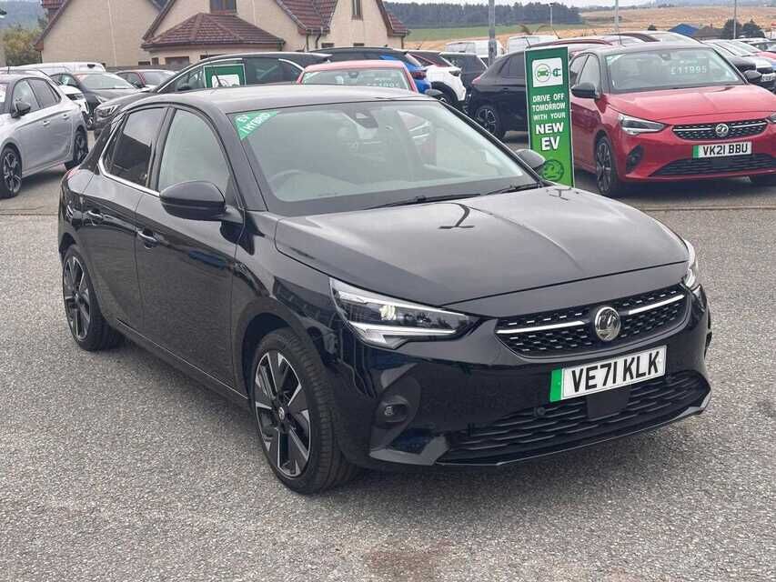 Main listing image - Vauxhall Corsa e