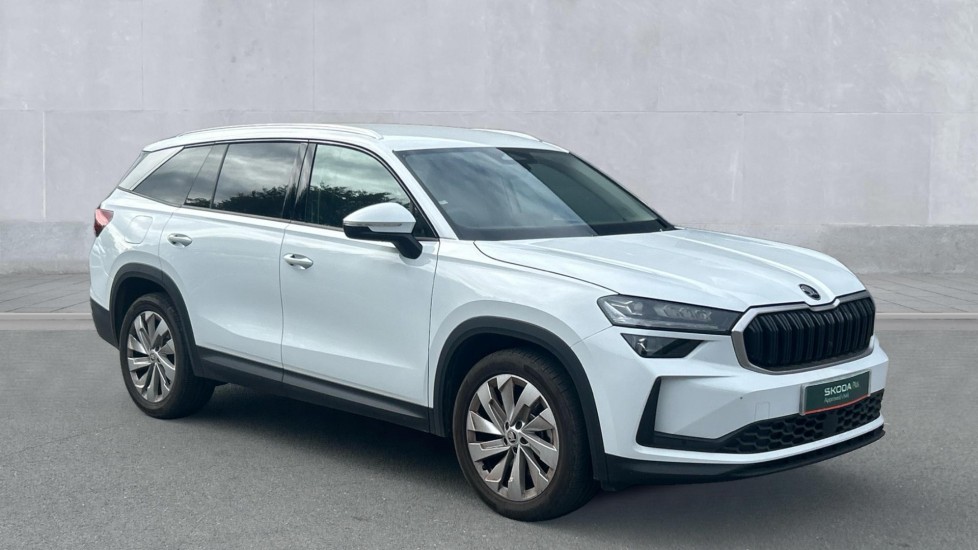 Main listing image - Skoda Kodiaq