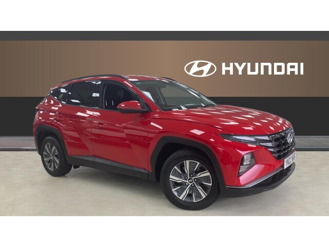 Main listing image - Hyundai Tucson