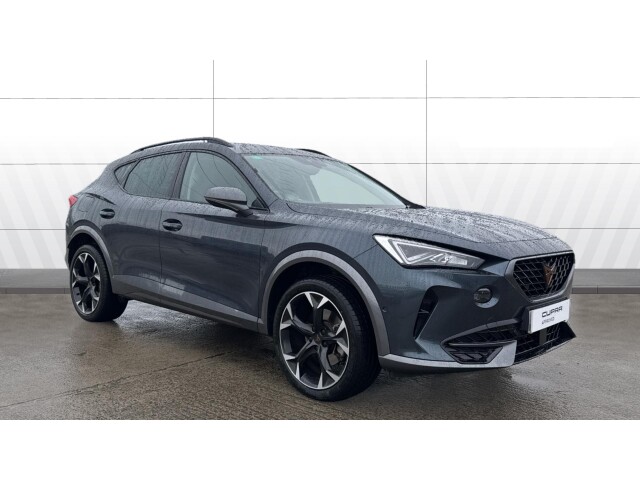 Main listing image - Cupra Formentor