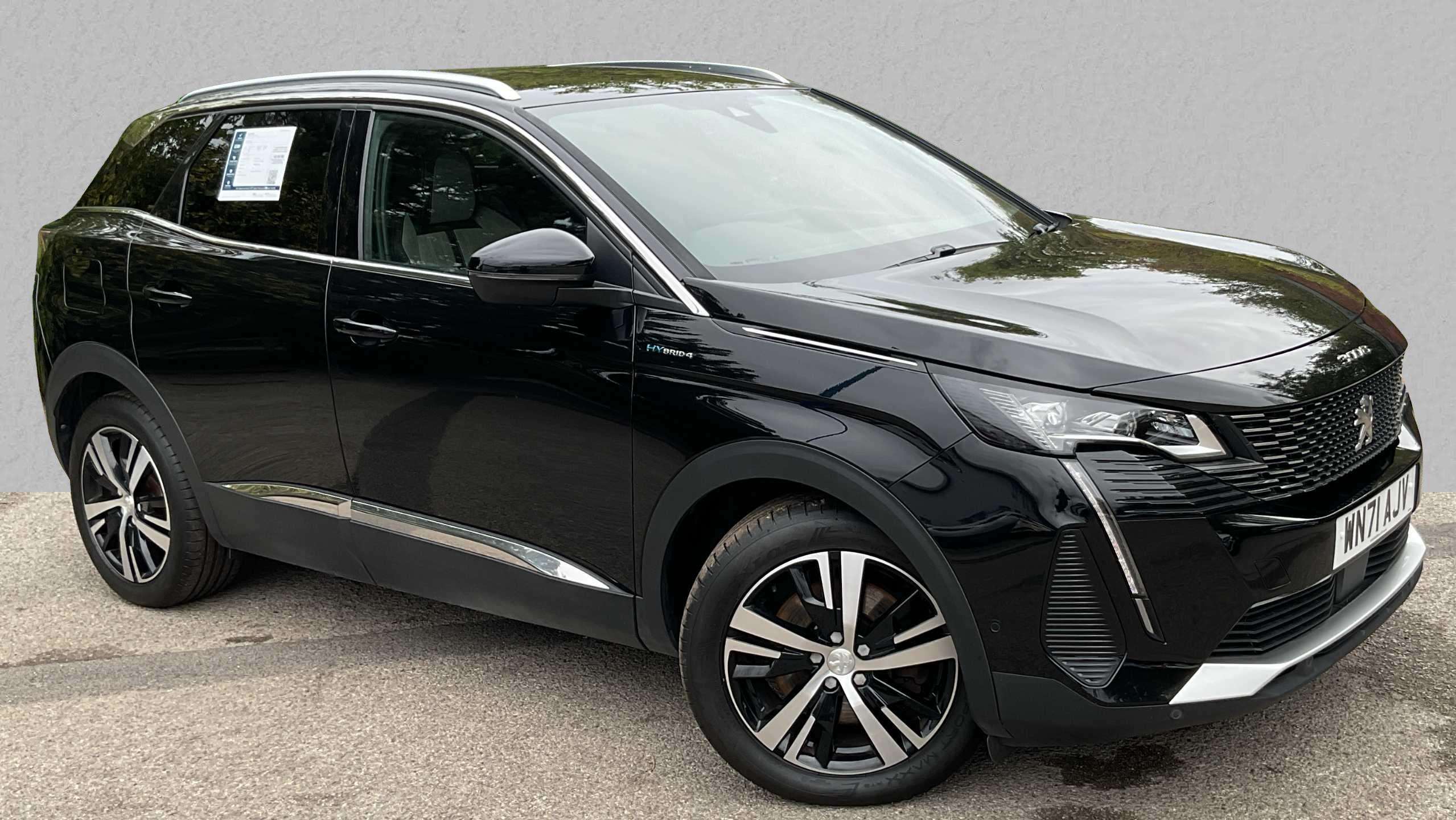 Main listing image - Peugeot 3008