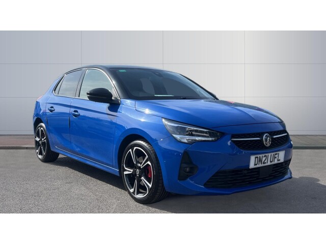 Main listing image - Vauxhall Corsa