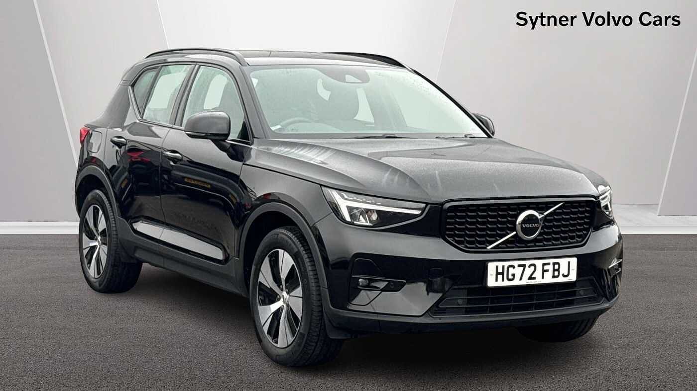 Main listing image - Volvo XC40 Recharge