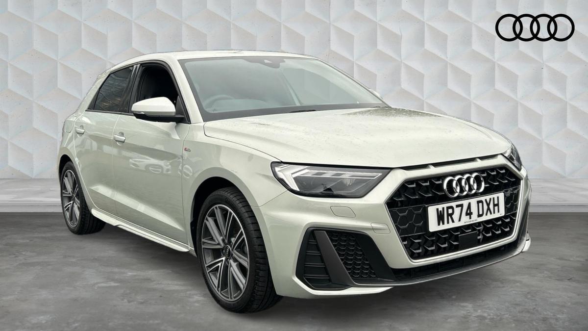 Main listing image - Audi A1