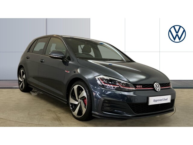 Main listing image - Volkswagen Golf GTI