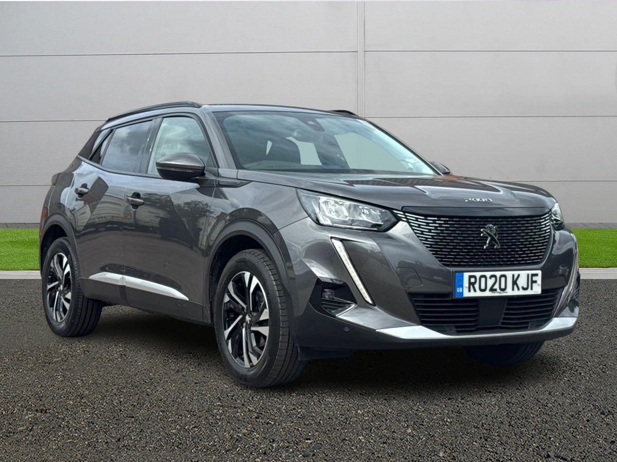 Main listing image - Peugeot 2008
