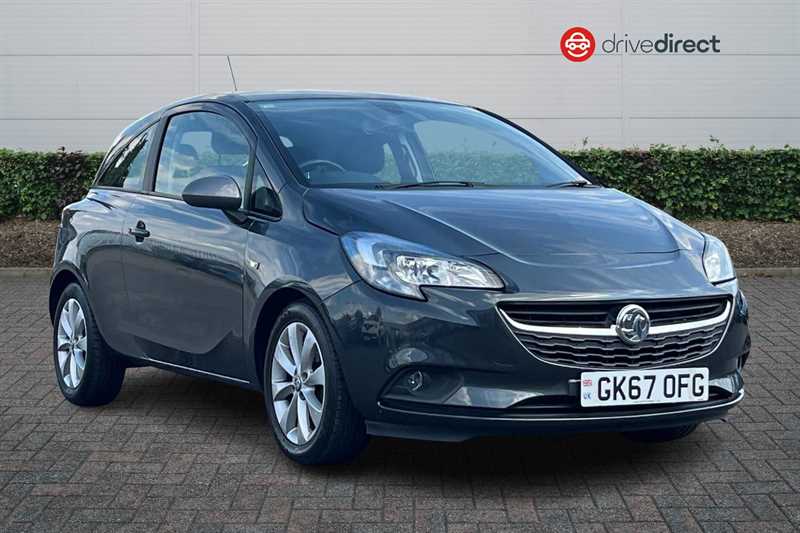 Main listing image - Vauxhall Corsa