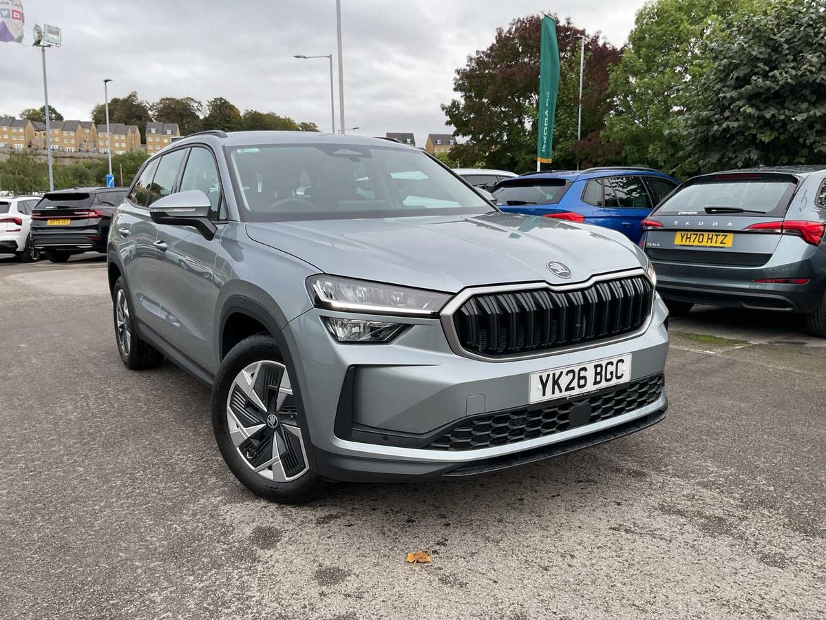 Main listing image - Skoda Kodiaq