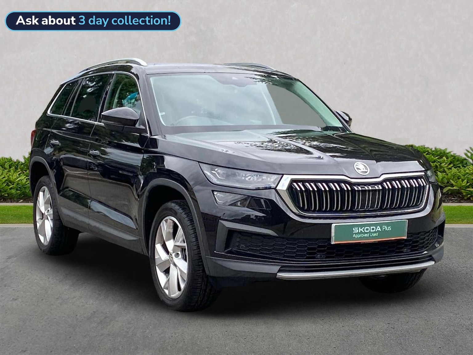 Main listing image - Skoda Kodiaq