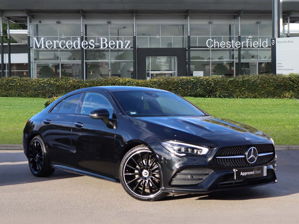 Main listing image - Mercedes-Benz CLA