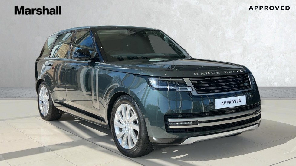 Main listing image - Land Rover Range Rover