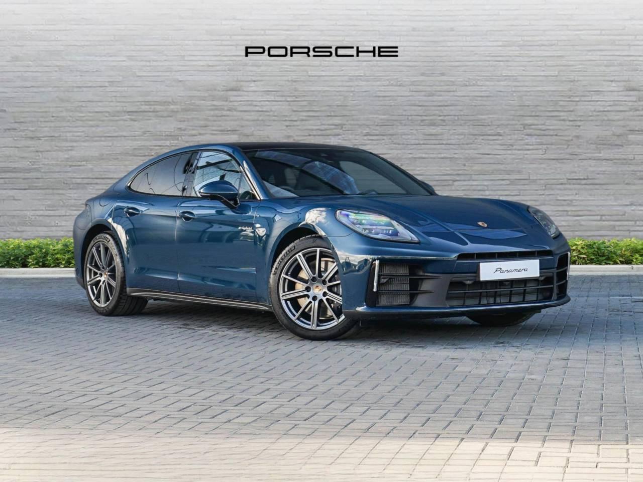 Main listing image - Porsche Panamera