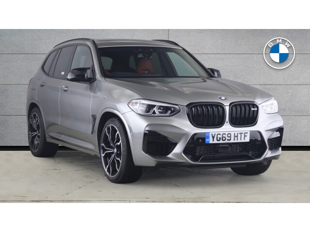 Main listing image - BMW X3 M