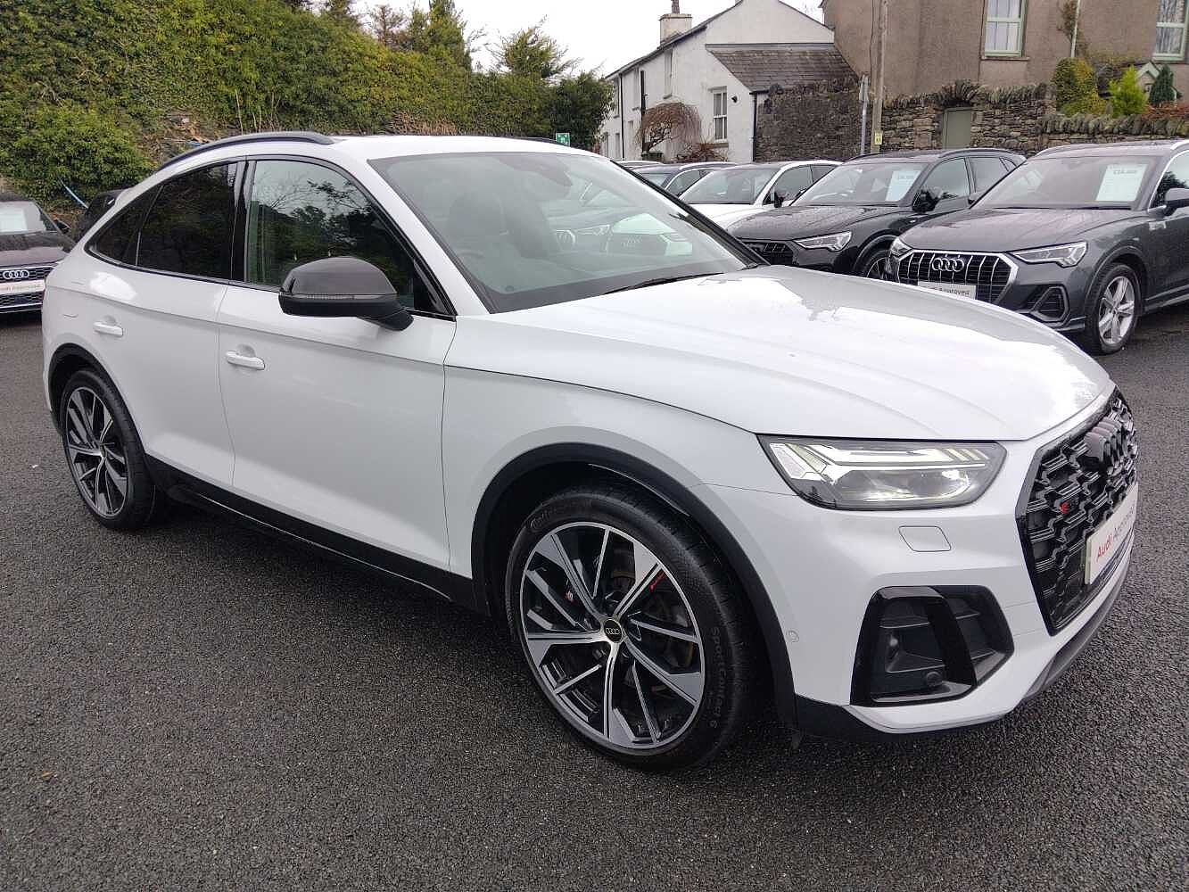 Main listing image - Audi SQ5