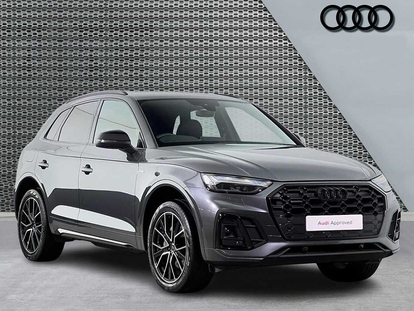 Main listing image - Audi Q5