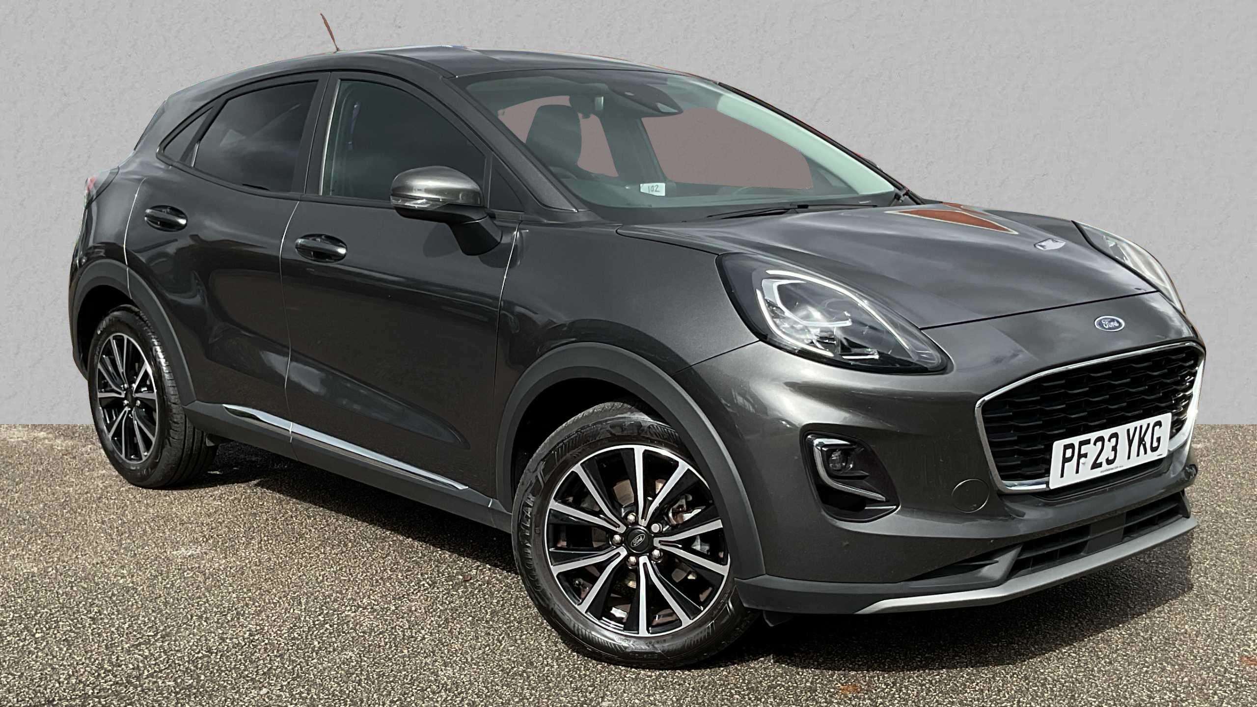 Main listing image - Ford Puma