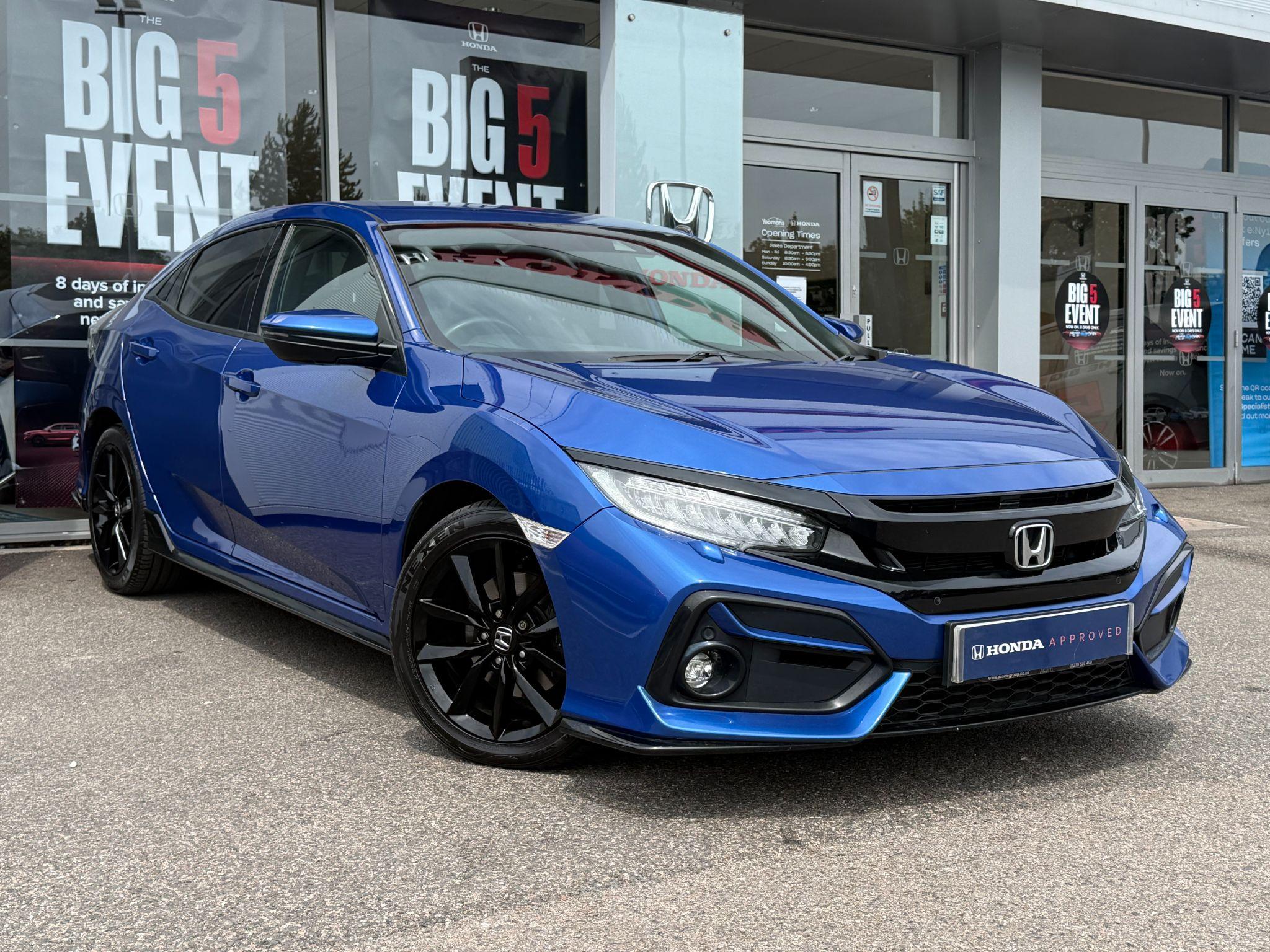 Main listing image - Honda Civic